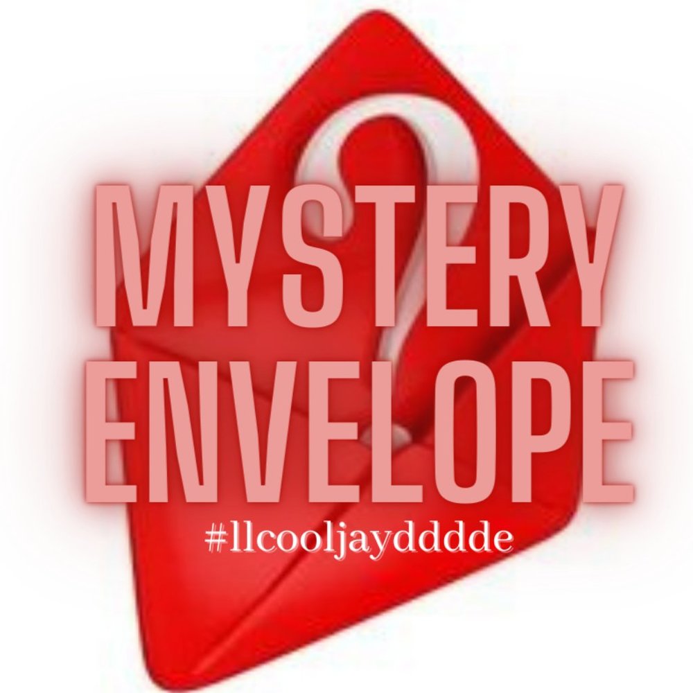 3 MYSTERY ITEMS ($10)